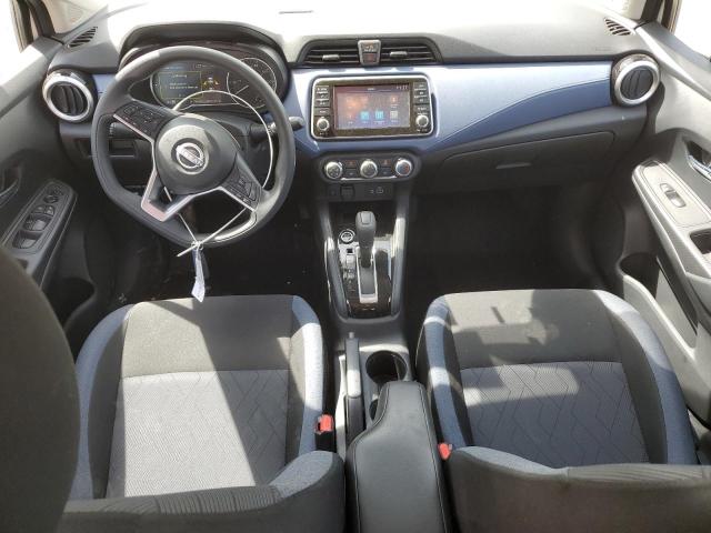  NISSAN VERSA 2024 Білий