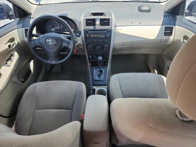  TOYOTA COROLLA 2013 Blue