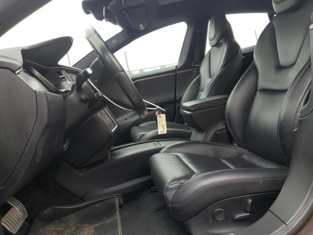  TESLA MODEL S 2018 Серый