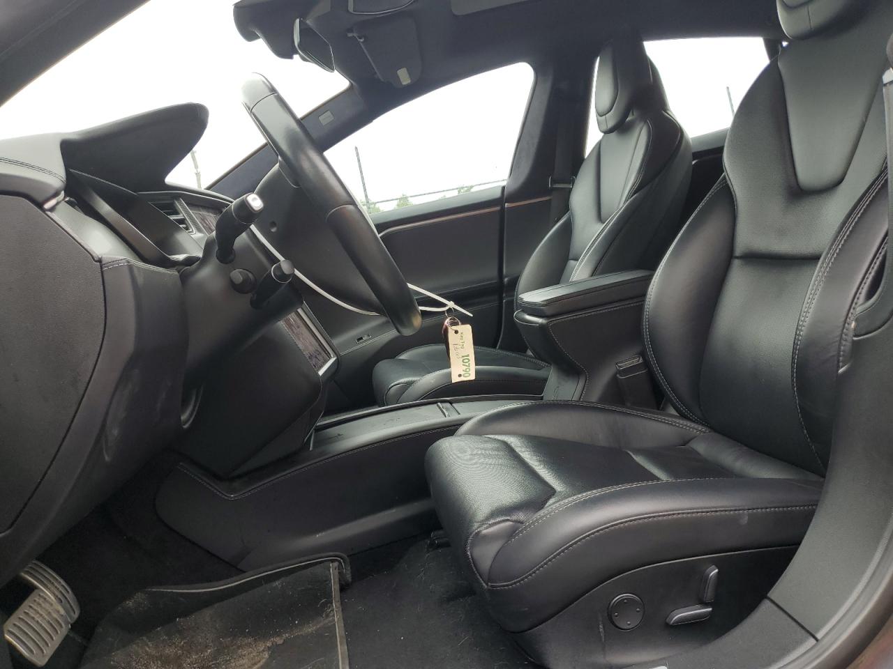 2018 Tesla Model S VIN: 5YJSA1E44JF286753 Lot: 56006575