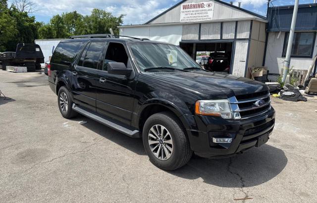 Parquets FORD EXPEDITION 2016 Black