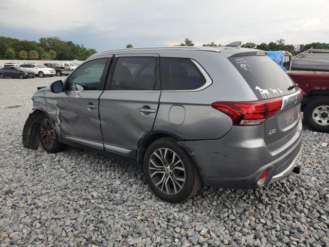  MITSUBISHI OUTLANDER 2017 Gray