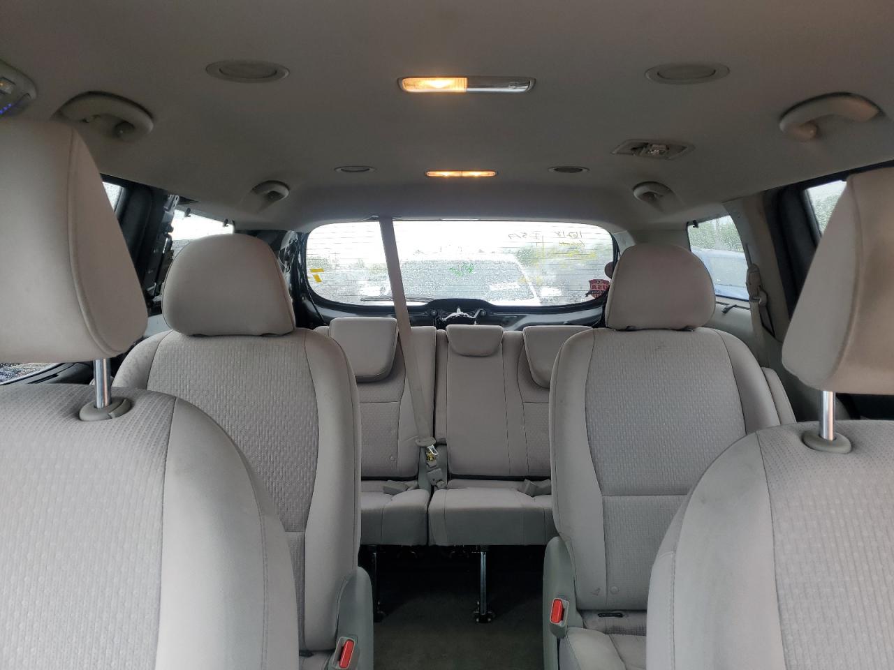 2016 Kia Sedona Lx VIN: KNDMB5C10G6091579 Lot: 56553575