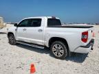 2018 Toyota Tundra Crewmax 1794   продається в Taylor, TX - Hail