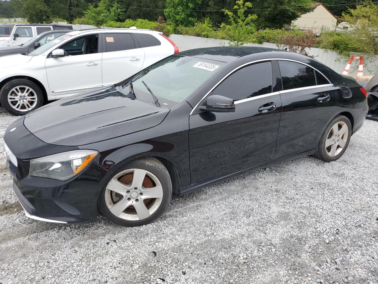 2017 Mercedes-Benz Cla 250 for Sale in Fairburn, GA - Minor Dent/Scratches