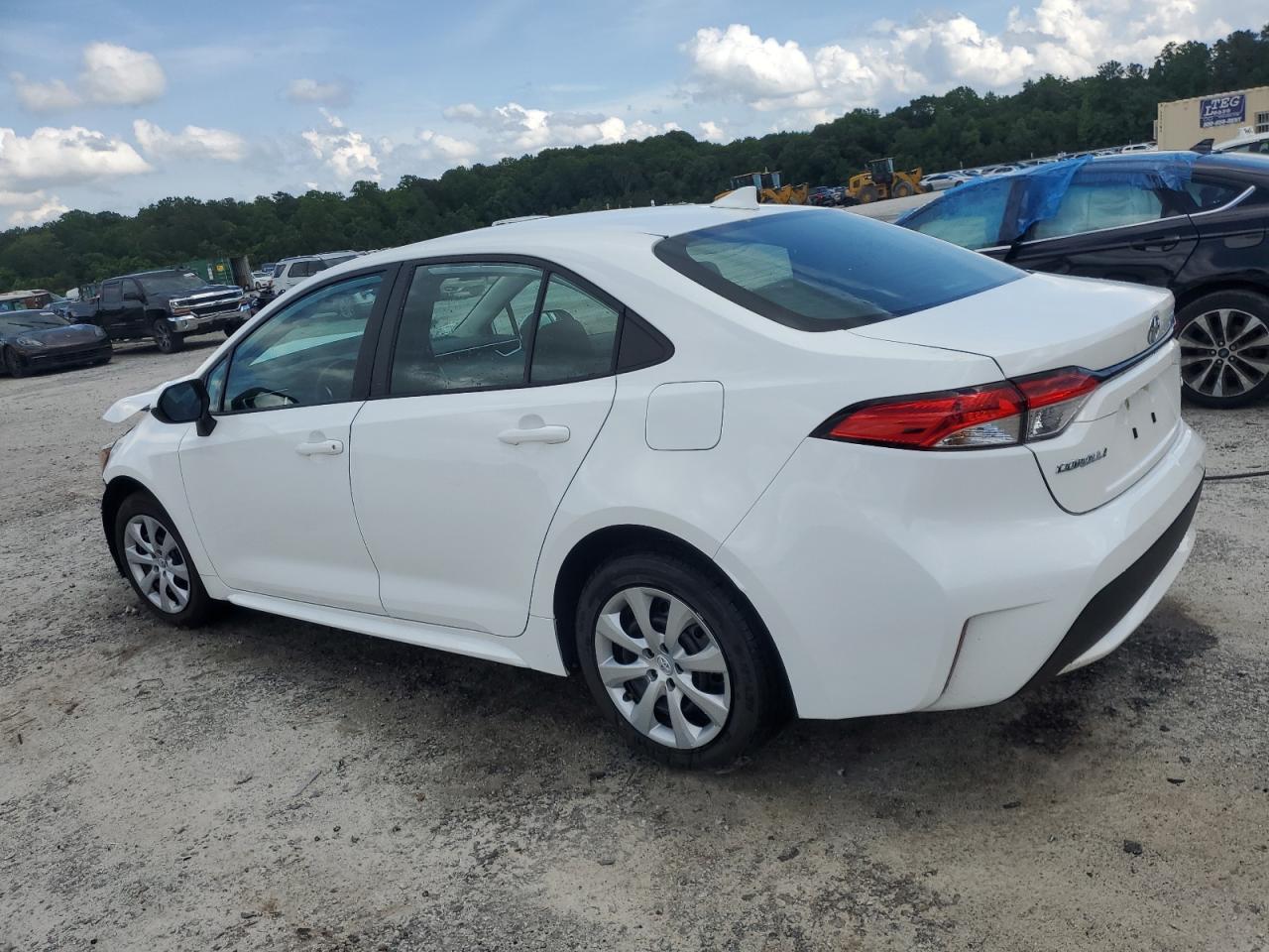 5YFEPMAE7NP333067 TOYOTA COROLLA 2022