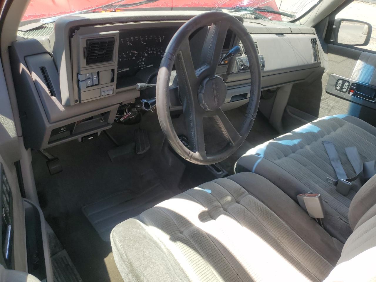1994 GMC Sierra K1500 VIN: 2GTEK19K9R1585804 Lot: 57413355