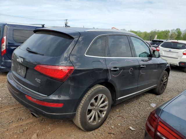  AUDI Q5 2015 Czarny