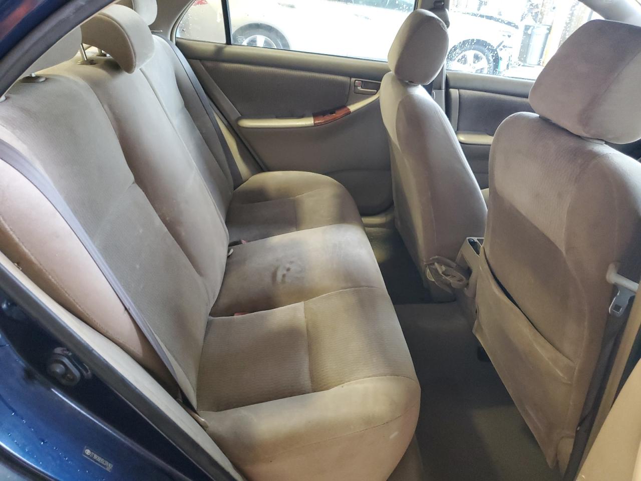 2005 Toyota Corolla Ce VIN: 2T1BR30E65C376162 Lot: 56909345