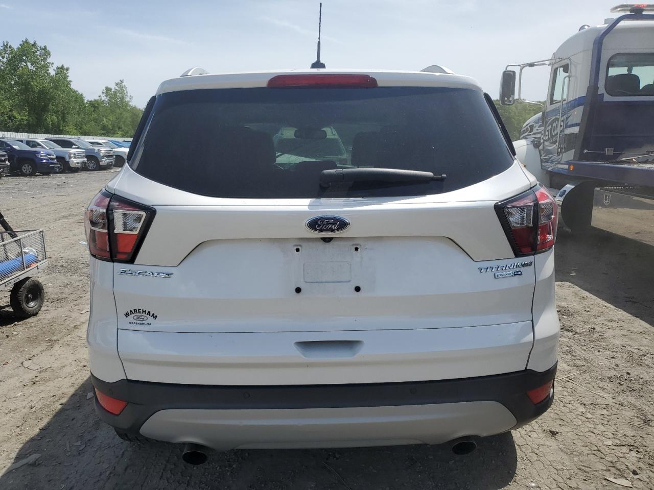 1FMCU9J90HUD33222 FORD ESCAPE 2017