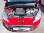 2014 FORD KA ZETEC for sale at Copart GLOUCESTER
