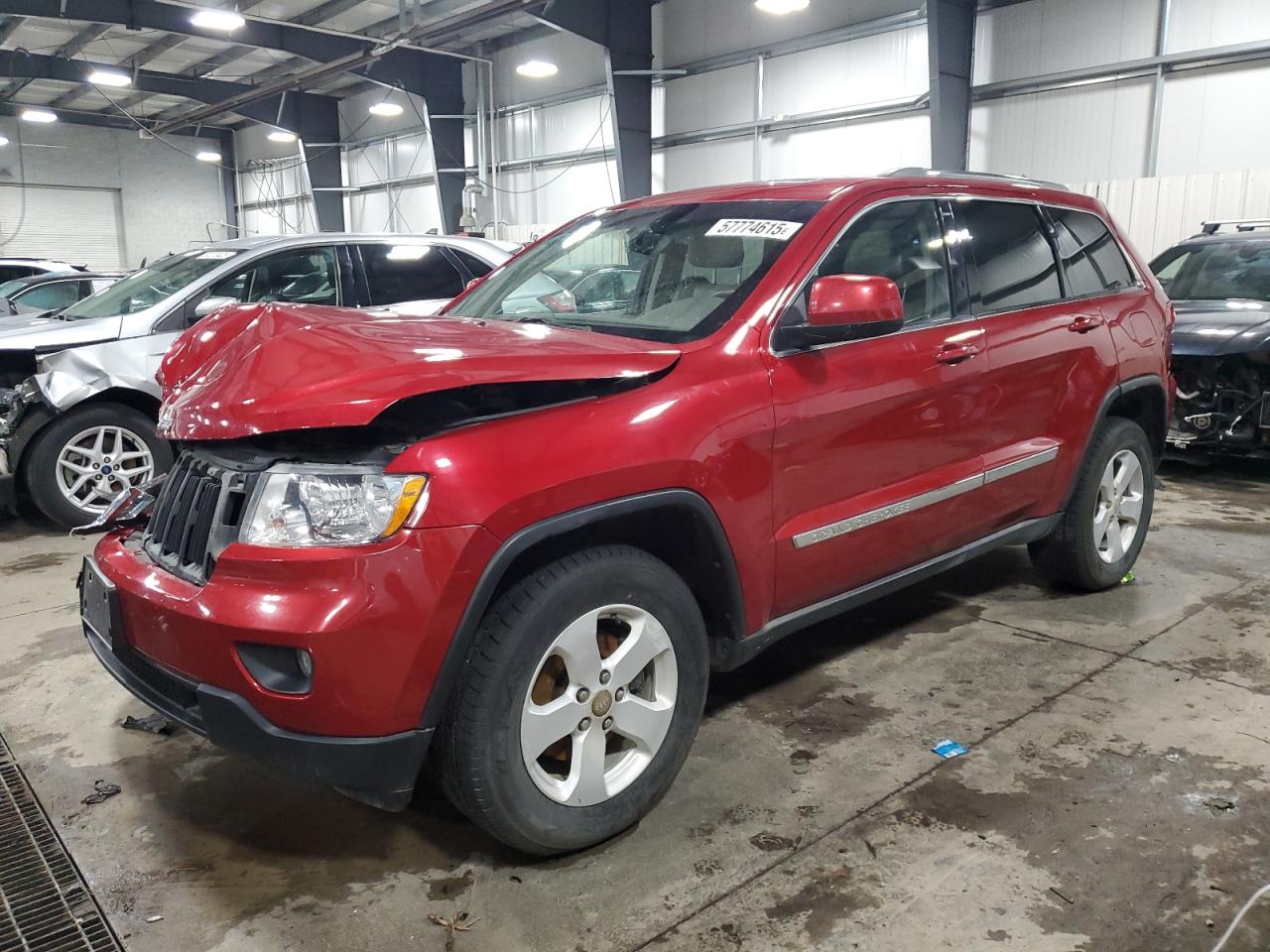 2011 Jeep Grand Cherokee Laredo for Sale in Ham Lake, MN - Front End