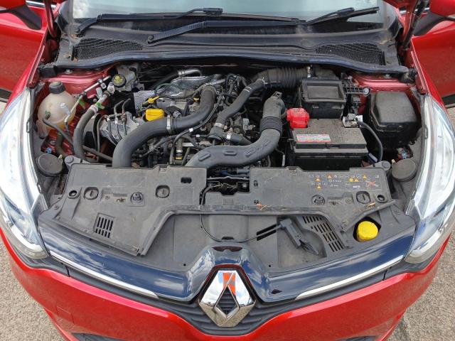 2018 RENAULT CLIO ICONI