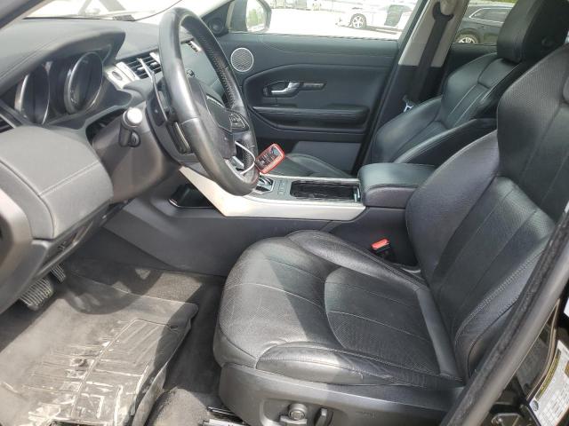  LAND ROVER RANGEROVER 2017 Czarny