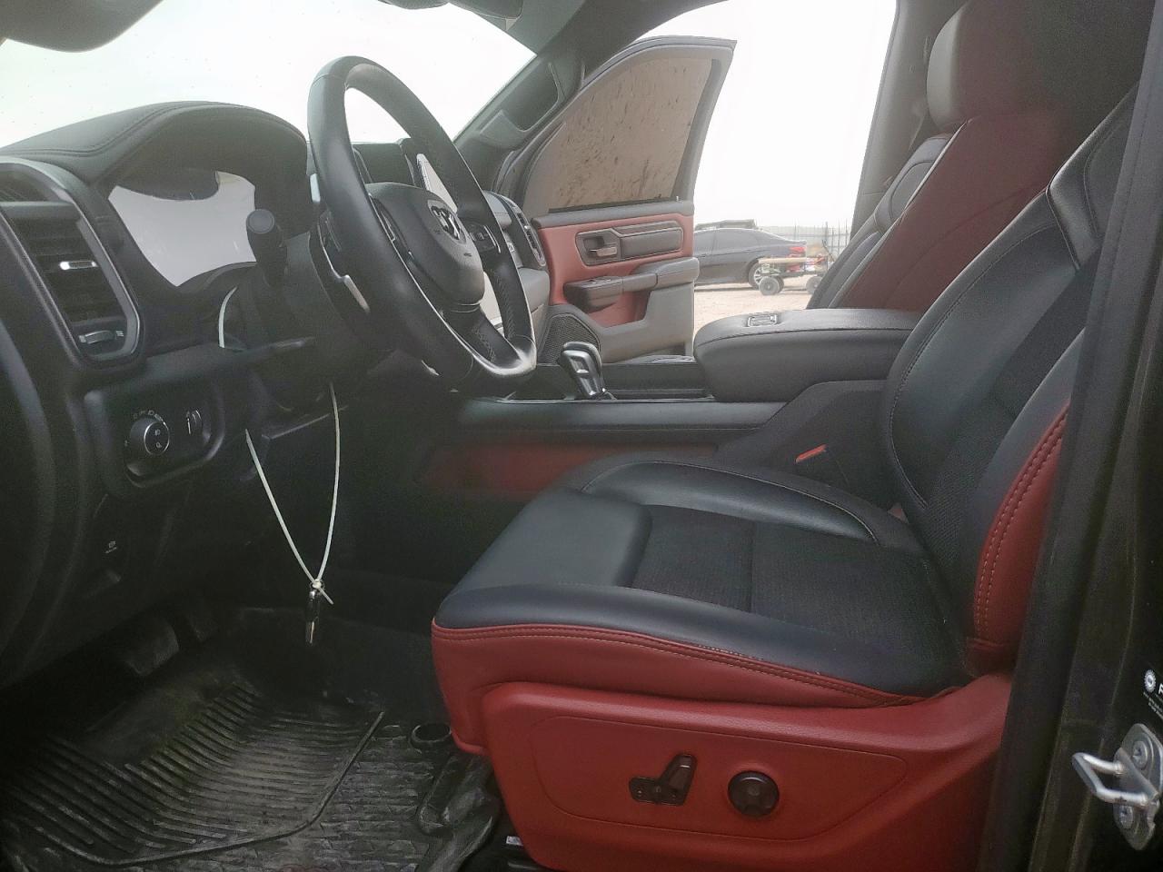 2021 Ram 1500 Trx VIN: 1C6SRFU93MN760689 Lot: 57148135