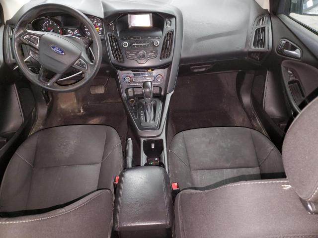  FORD FOCUS 2018 Srebrny