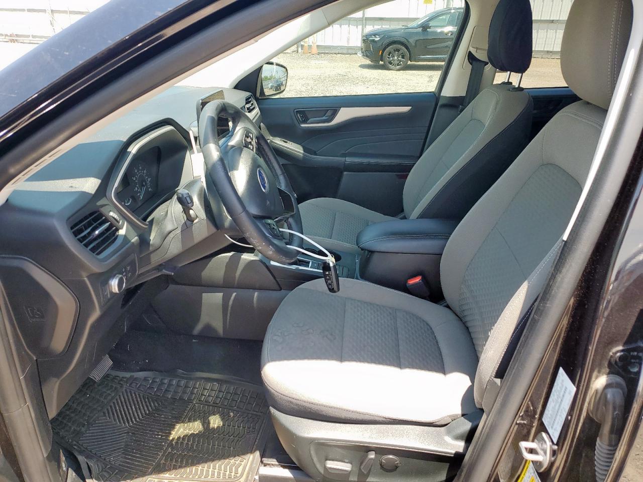 2022 Ford Escape Se VIN: 1FMCU0G66NUB39377 Lot: 55761245