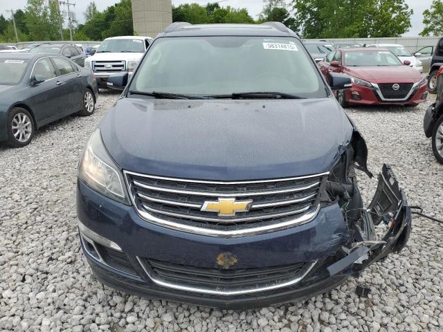 Parquets CHEVROLET TRAVERSE 2015 Granatowy