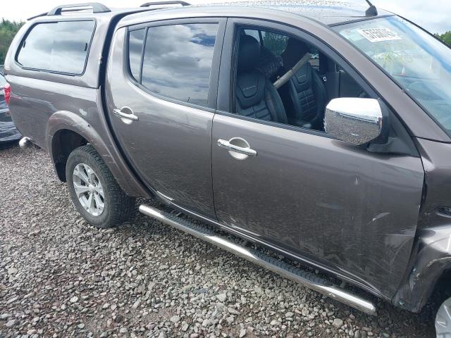 2011 MITSUBISHI L200 BARBA