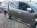 2011 MITSUBISHI L200 BARBA for sale at Copart EAST KILBRIDE