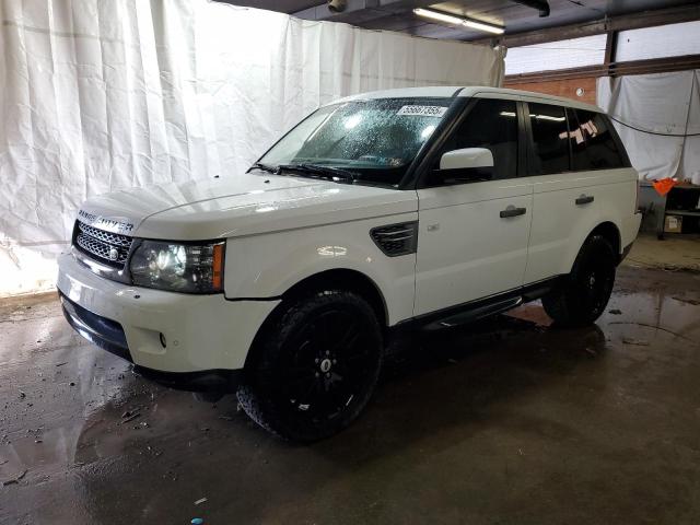 2011 Land Rover Range Rover Sport Lux