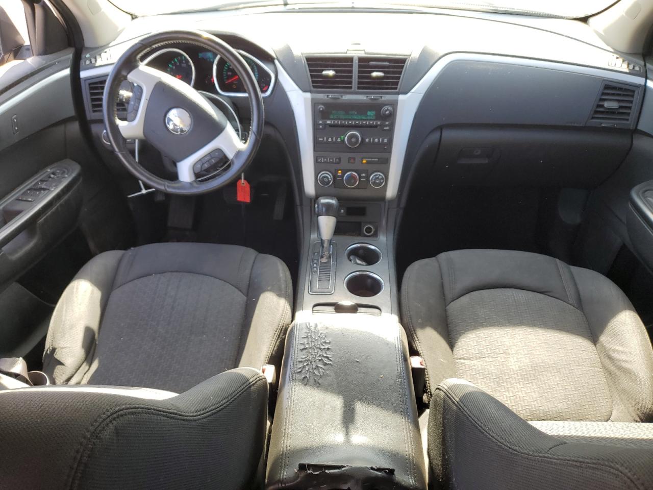 2011 Chevrolet Traverse Lt VIN: 1GNKRGED0BJ292742 Lot: 56837745