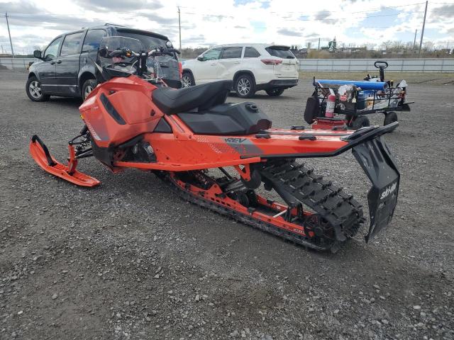2019 SKIDOO BACKCOUNTR