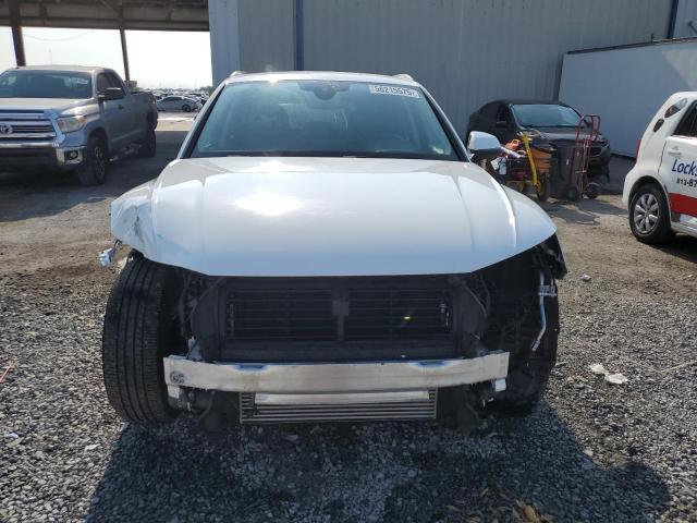  AUDI Q5 2021 White