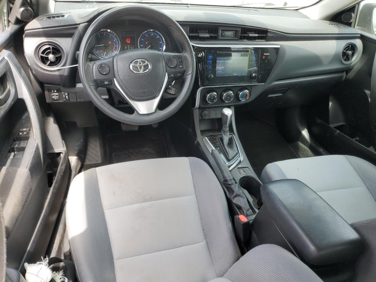 2017 Toyota Corolla L VIN: 2T1BURHE5HC759746 Lot: 55236065