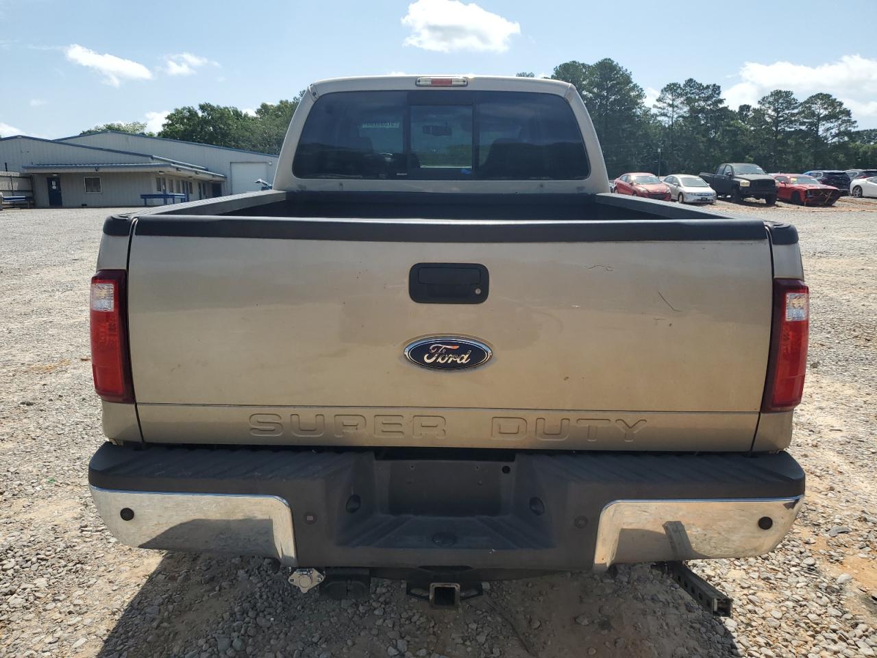 2008 Ford F250 Super Duty VIN: 1FTSW21R68EA95484 Lot: 57393765