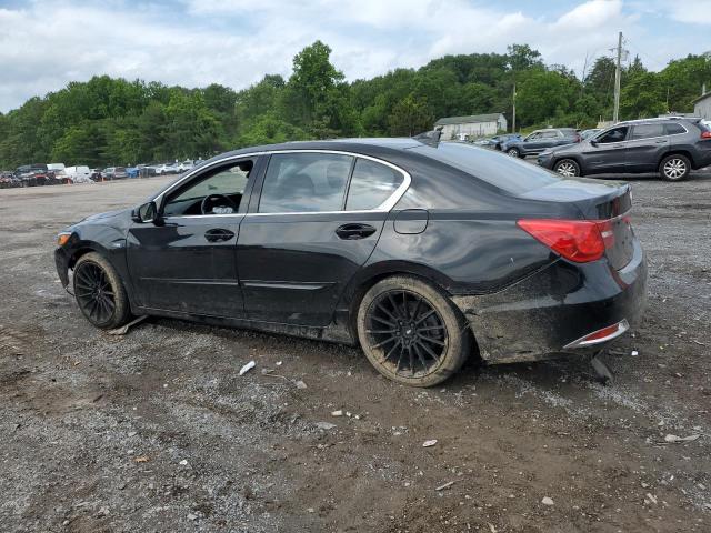  ACURA RLX 2016 Black