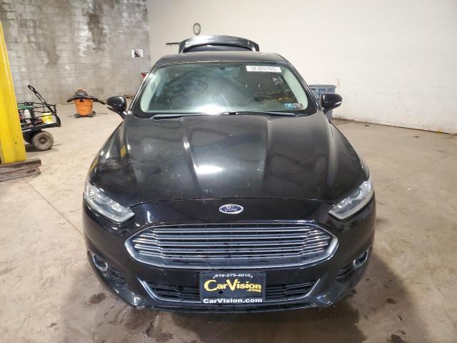  FORD FUSION 2014 Черный