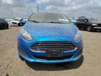2017 Ford Fiesta Se en Venta en Elgin, IL - Rear End