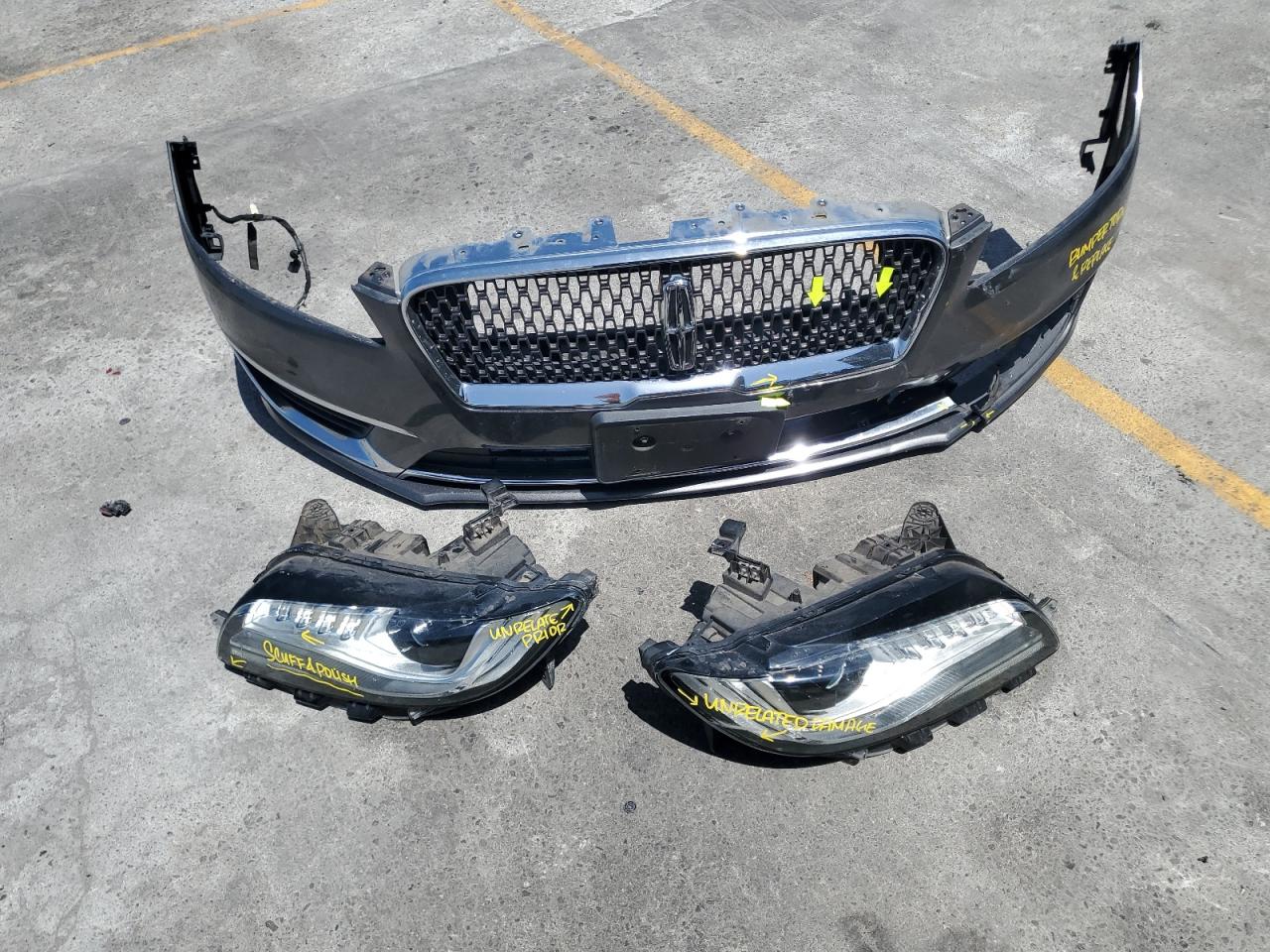 2018 Lincoln Mkz Hybrid Reserve VIN: 3LN6L5MUXJR625871 Lot: 56929825