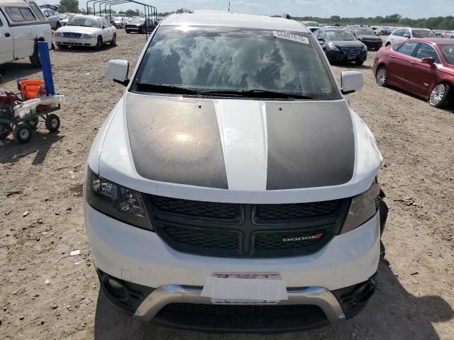 DODGE JOURNEY 2015 Белый