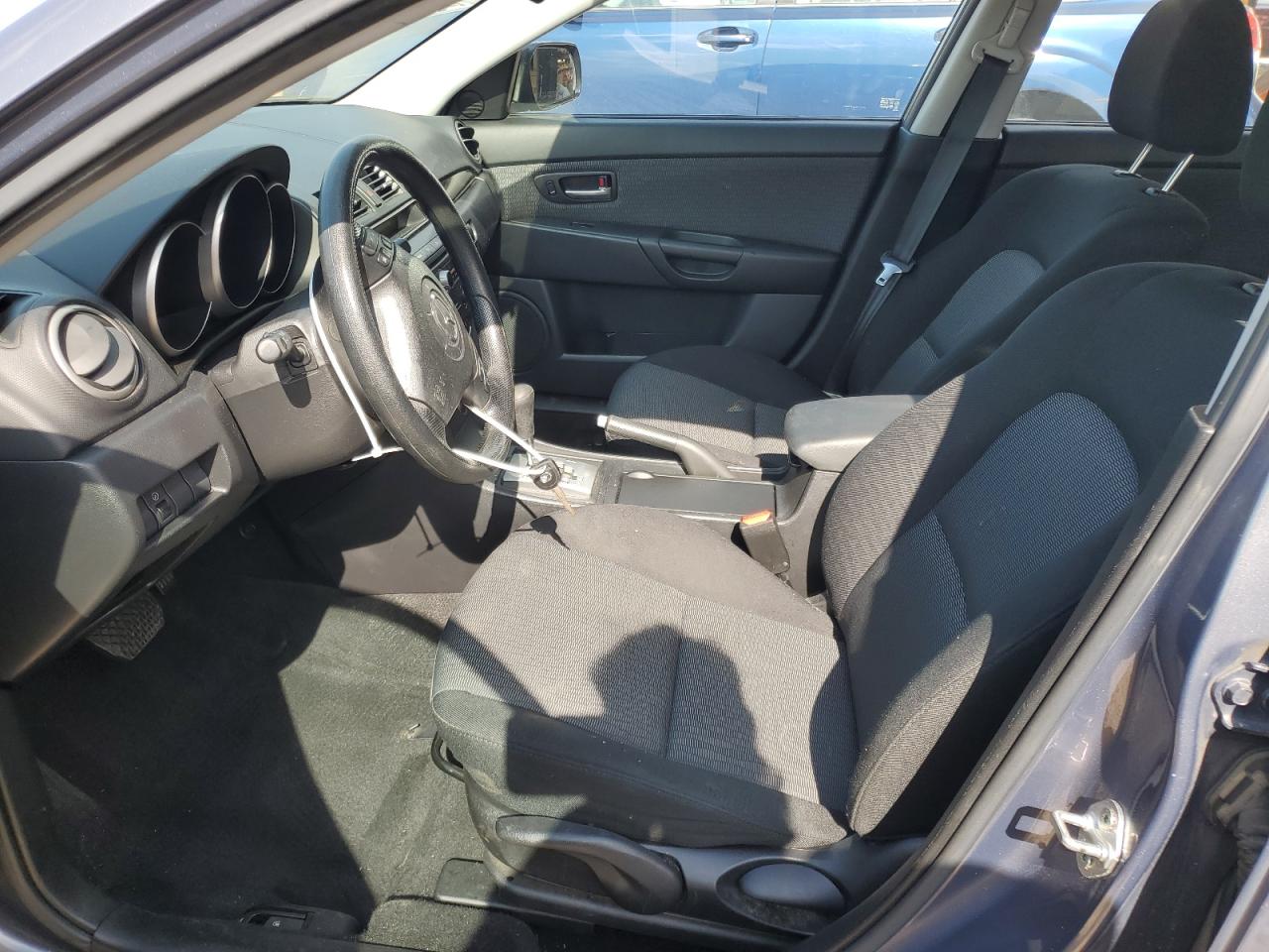 2008 Mazda 3 I VIN: JM1BK12F481841366 Lot: 56429015