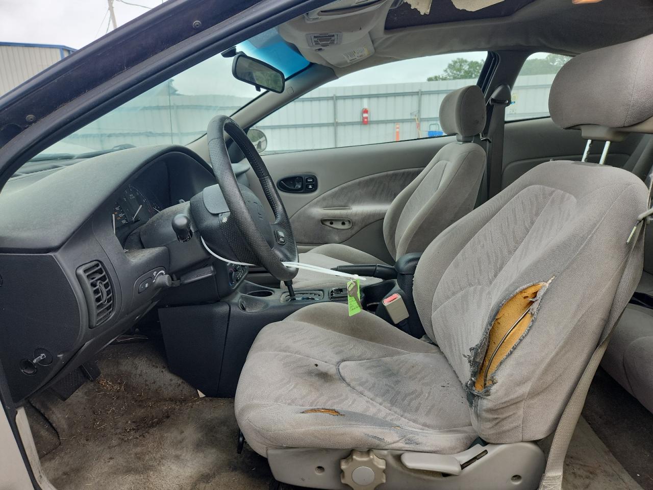 2002 Saturn Sc2 VIN: 1G8ZY127X2Z290823 Lot: 58144795