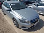2013 MERCEDES BENZ A180 BLUE- for sale at Copart SANDY