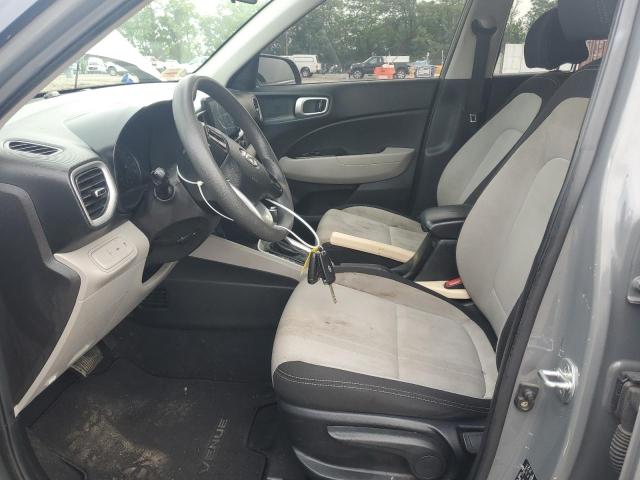  HYUNDAI VENUE 2020 Сірий