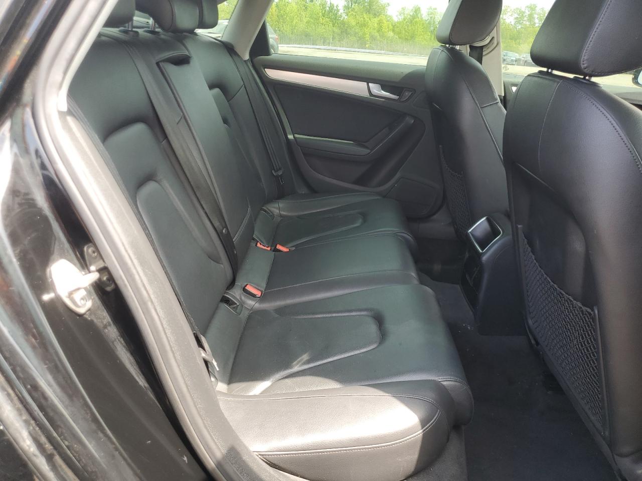 2012 Audi A4 Premium VIN: WAUBFAFL6CN004458 Lot: 57067705