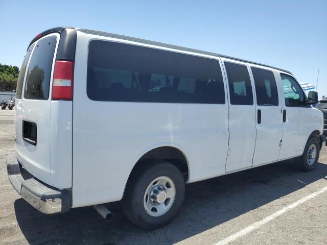  CHEVROLET EXPRESS 2016 Biały