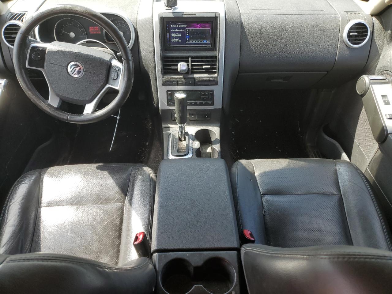2008 Mercury Mountaineer Luxury VIN: 4M2EU47E58UJ08213 Lot: 56718795