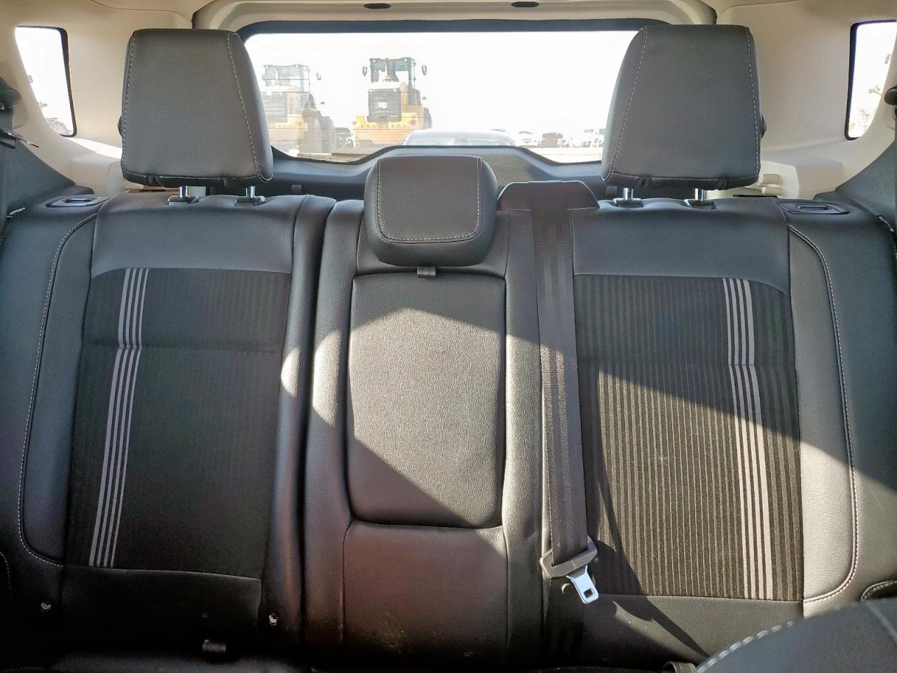 2020 Ford Ecosport Ses VIN: MAJ6S3JL9LC360889 Lot: 56587245