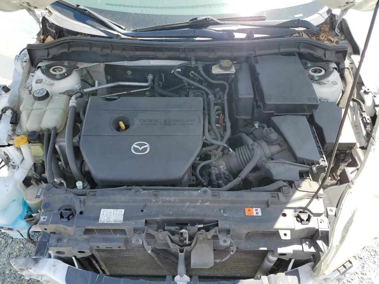 2010 Mazda 3 S VIN: JM1BL1H60A1132668 Lot: 56602115