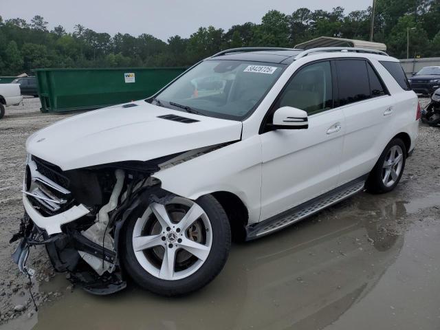 2017 Mercedes-Benz Gle 350 4Matic