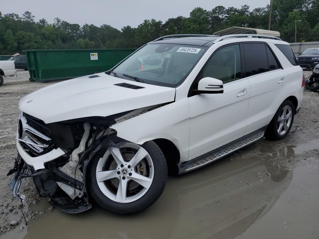 Ellenwood, GA에서 판매 중인 2017 Mercedes-Benz Gle 350 4Matic - Front End