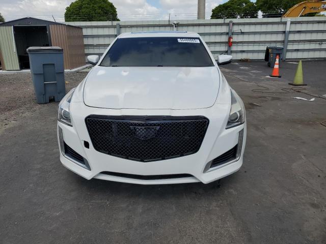 Седани CADILLAC CTS 2017 Білий