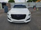 2017 Cadillac Cts Luxury for Sale in Miami, FL - Damage History