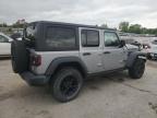 2020 Jeep Wrangler Unlimited Sport zu verkaufen in Bridgeton, MO - Front End