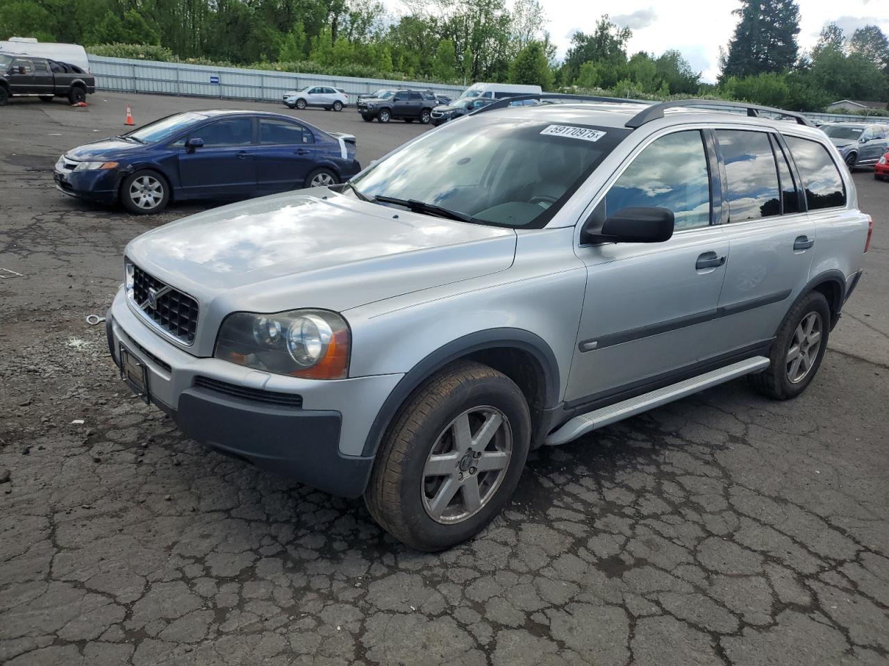 2006 Volvo Xc90